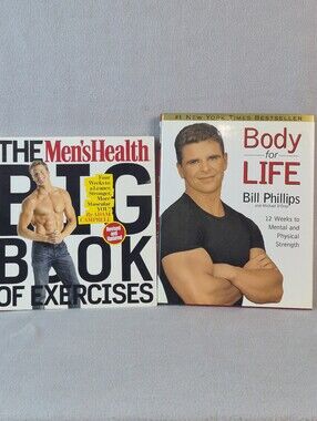 2 Fitness Books Bundle – Get Both for the Price of One!